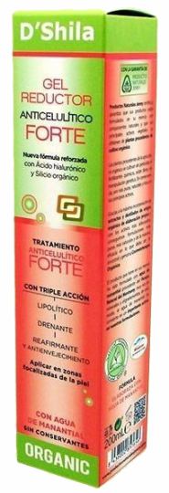 Forte Anti-Cellulite Reducing Gel 200 ml Forte Anti-Cellulite Reducing Gel 200 ml