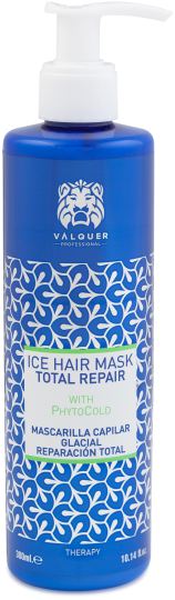 Glacial Hair Mask Total Repair 300 ml Glacial Hair Mask Total Repair 300 ml