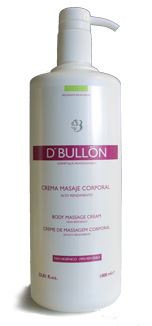 Bullon Body Massage Cream 1 L Bullon Body Massage Cream 1 L