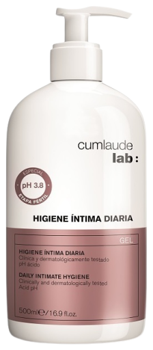 Daily Intimate Hygiene Gel 500 ml Daily Intimate Hygiene Gel 500 ml