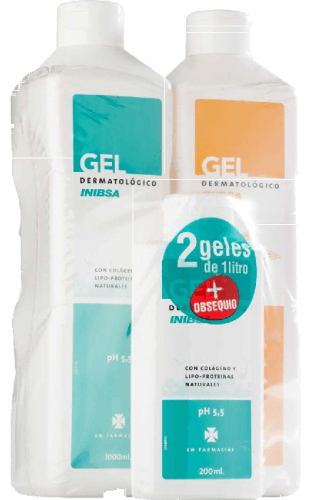 Dermatological Gel + Multigrain Dermatological Gel + Multigrain