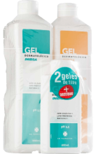 Dermatological Gel + Multigrain Dermatological Gel + Multigrain