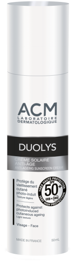 Duolys Anti-Aging Sun Cream Spf 50+ 50 ml Duolys Anti-Aging Sun Cream Spf 50+ 50 ml