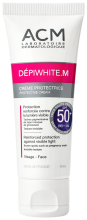 Depiwhite M. Protective Cream Spf 50+ Invisible 40 ml Depiwhite M. Protective Cream Spf 50+ Invisible 40 ml