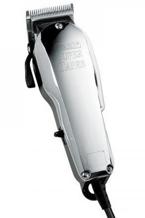 Short Hair Machine Taper Chrome Short Hair Machine Taper Chrome