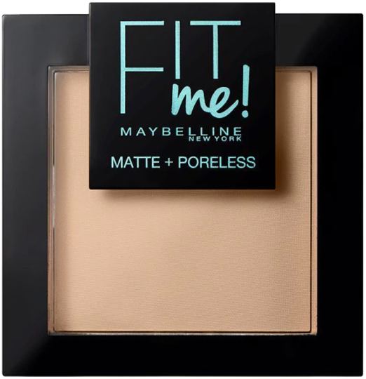 Pressed Powder Fit Me 120 Classic Ivory Pressed Powder Fit Me 120 Classic Ivory