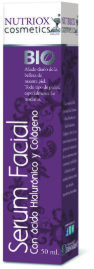 Bio Ac Facial Serum. Hiauronic and Marine Collagen 50 ml Bio Ac Facial Serum. Hiauronic and Marine Collagen 50 ml