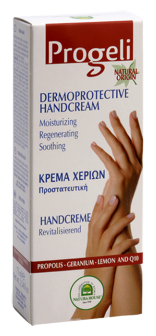 Progeli Dermoprotective Hand Cream Progeli Dermoprotective Hand Cream