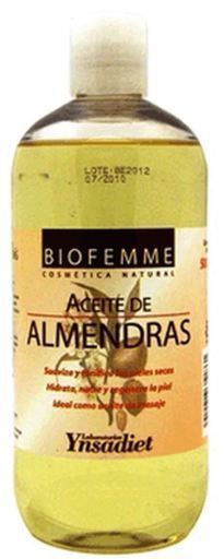 Almond Oil 500 ml Almond Oil 500 ml
