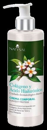 Collagen and Hyalurinic Acid Body Lotion Collagen and Hyalurinic Acid Body Lotion