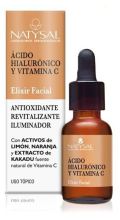 Hyaluronic Acid and Vitamin C Hyaluronic Acid and Vitamin C
