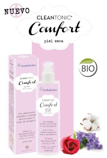 Cleatonic Comfort Dry Skin 200 ml Cleatonic Comfort Dry Skin 200 ml