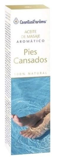 Tired Feet Massage Oil 50 ml Tired Feet Massage Oil 50 ml