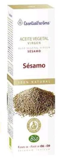 Sesame Vegetable Oil 100 ml Sesame Vegetable Oil 100 ml