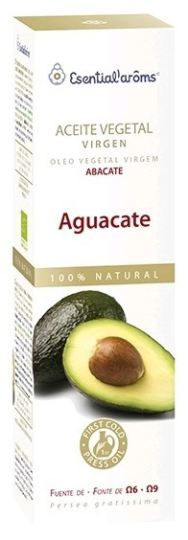 Avocado Vegetable Oil 100 ml Avocado Vegetable Oil 100 ml