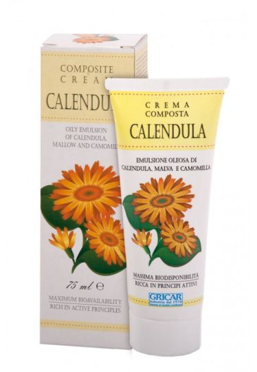 Calendula Cream 125 ml Calendula Cream 125 ml