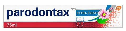 Extra Fresh toothpaste Fluor 75 ml Extra Fresh toothpaste Fluor 75 ml