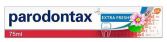 Extra Fresh toothpaste Fluor 75 ml Extra Fresh toothpaste Fluor 75 ml
