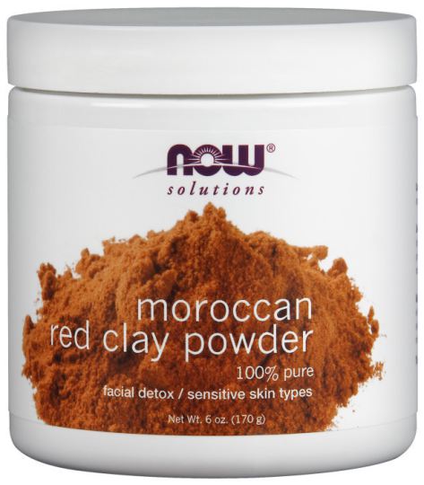 Red Clay Powder Moroccan 397 gr Red Clay Powder Moroccan 397 gr