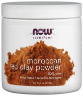 Red Clay Powder Moroccan 397 gr Red Clay Powder Moroccan 397 gr
