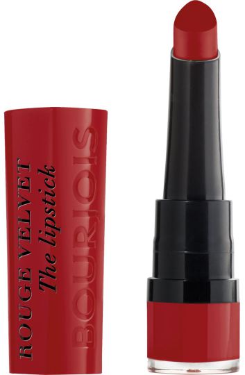 Bourjois Paris Rouge Velvet The Lipstick #11-Berry Formidable 2,4 gr