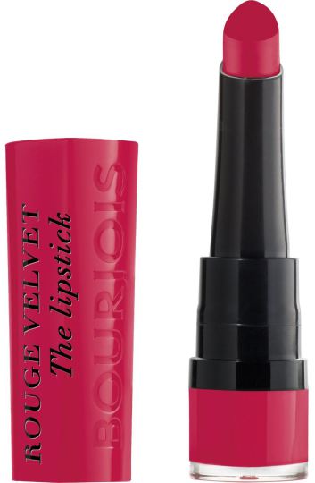 Rouge Velvet The Lipstick #09-Fuchsia Botte 2,4 gr Rouge Velvet The Lipstick #09-Fuchsia Botte 2,4 gr