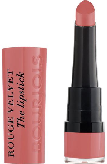 Rouge Velvet The Lipstick N°02 flaming rose 2,4 gr Rouge Velvet The Lipstick N°02 flaming rose 2,4 gr