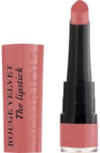 Rouge Velvet The Lipstick N°02 flaming rose 2,4 gr Rouge Velvet The Lipstick N°02 flaming rose 2,4 gr