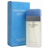 Light Blue Eau De Toilette Light Blue Eau De Toilette