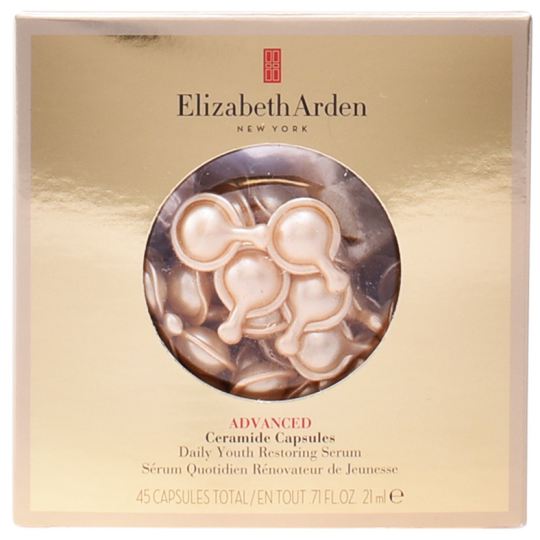 Advanced Ceramide Capsules Daily Youth Restoring Serum - 45 Capsules Advanced Ceramide Capsules Daily Youth Restoring Serum - 45 Capsules