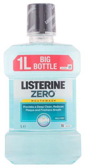 Zero Mouthwash 1000 ml Zero Mouthwash 1000 ml