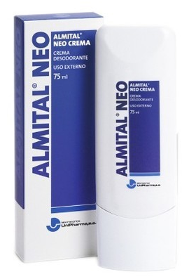Almital Neo Crema Desodorante75 ml Almital Neo Crema Desodorante75 ml
