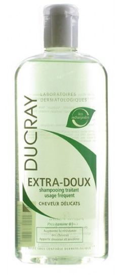 Ducray Balancing Shampoo 400ml Ducray Balancing Shampoo 400ml