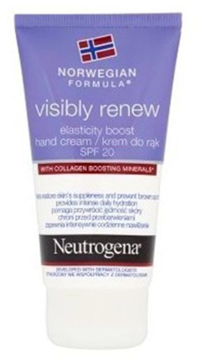 Visibly Renew Hand Cream Spf20 75 ml Visibly Renew Hand Cream Spf20 75 ml