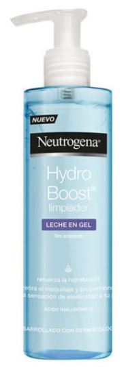 Hydro Boost Gel Milk Cleanser 200 ml Hydro Boost Gel Milk Cleanser 200 ml