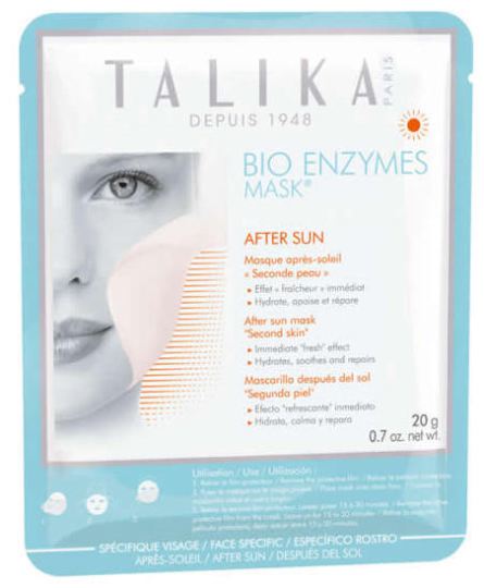 Bio Enzymes After Sun Mask 20 gr Bio Enzymes After Sun Mask 20 gr