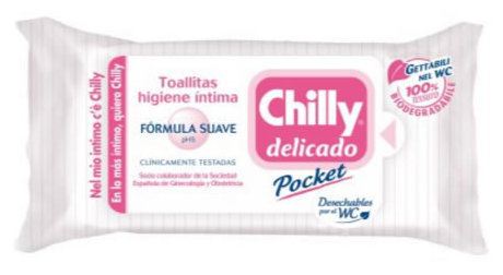 Delicate Pocket Intimate Wipes Soft Formula 12 Units Delicate Pocket Intimate Wipes Soft Formula 12 Units