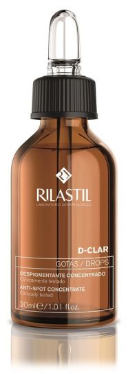 DClar Depigmenting Concentrate 30 ml DClar Depigmenting Concentrate 30 ml