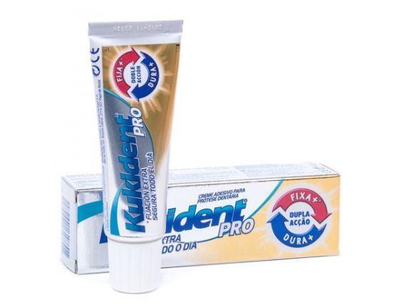 Kukident Pro Double Action Kukident Pro Double Action