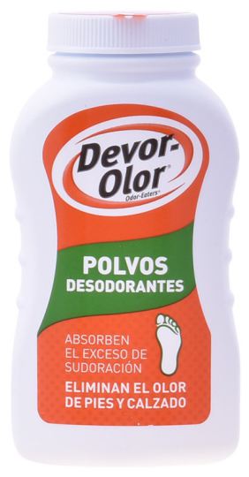 Deodorant powder for feet Deodorant powder for feet