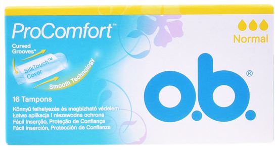 OB Tampon Normal 32 Units OB Tampon Normal 32 Units