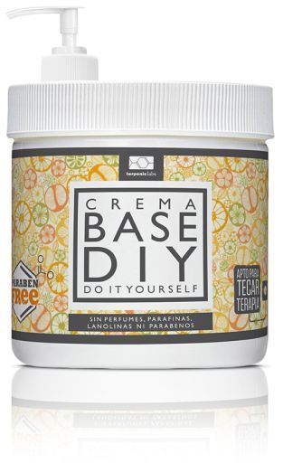 DIY Base Cream 500 ml DIY Base Cream 500 ml