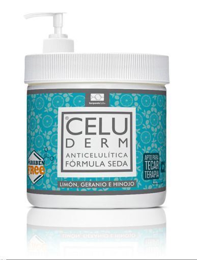 Celuderm Massage cream 500 ml Celuderm Massage cream 500 ml