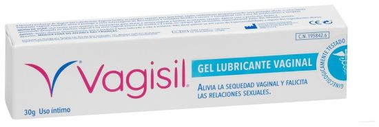 Vaginesil Vaginal Moisturizing Gel Vaginesil Vaginal Moisturizing Gel