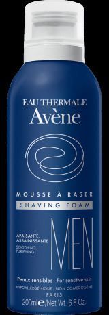 Avene Mousse de Rasage Pour Hommes Avene Mousse de Rasage Pour Hommes