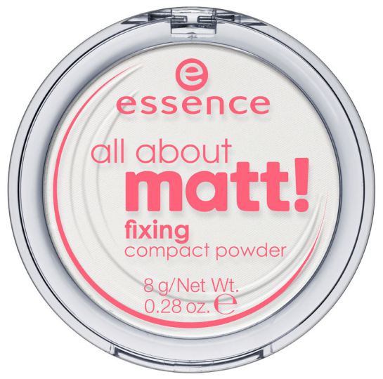 Compact fixing powder All About Matt! 8 gr Compact fixing powder All About Matt! 8 gr