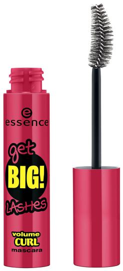 Mask Get Big Lashes Volume curl 12 ml Mask Get Big Lashes Volume curl 12 ml