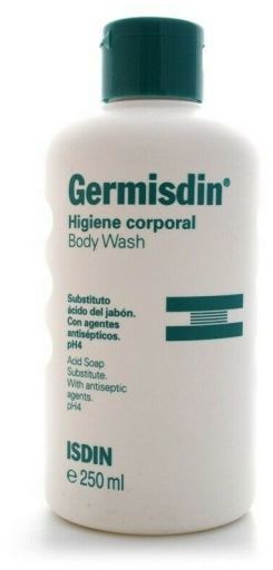 Germisdin Soap free Bath Gel Germisdin Soap free Bath Gel