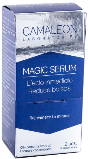 Sérum Reductor Flash Bolsas y Arrugas 2 x 2 ml Sérum Reductor Flash Bolsas y Arrugas 2 x 2 ml