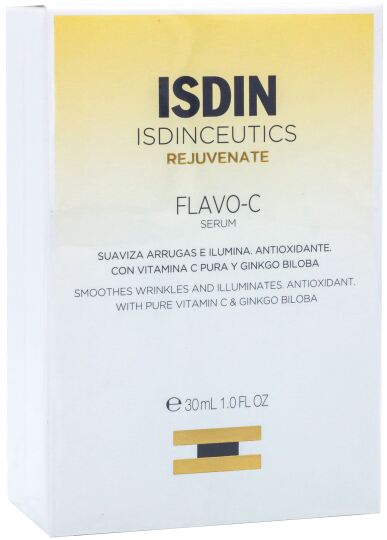 Isdinceutics Flavo C Sérum Isdinceutics Flavo C Sérum